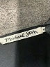 Michael Stars Solid Black Jumpsuit Size Med (1) - photo 4