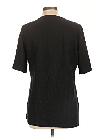 DG^2 by Diane Gilman Short Sleeve Top (view 2)