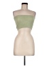 Unbranded Green Tube Top Size M - photo 1