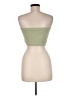 Unbranded Green Tube Top Size M - photo 2