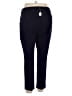 Talbots Solid Blue Active Pants Size 14 (petite) - photo 2