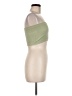 Unbranded Green Tube Top Size M - photo 4