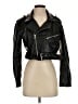 Topshop Black Jacket Size 4 - photo 1