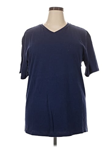 St. John's Bay Short Sleeve T-Shirt (view 1)