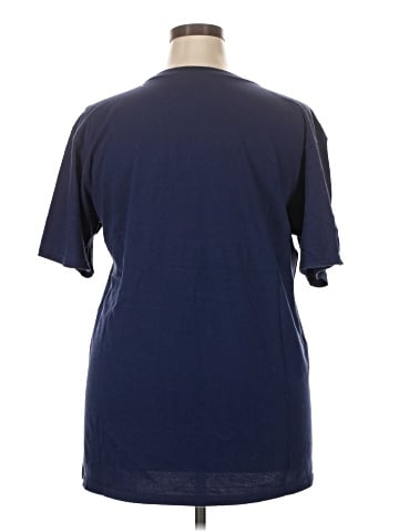 St. John's Bay Short Sleeve T-Shirt (view 2)