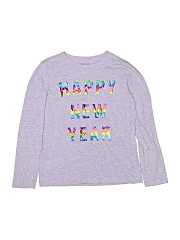 Crewcuts Long Sleeve T-Shirt (view 1)