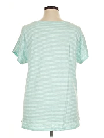 Soft Surroundings Short Sleeve Top (view 2)