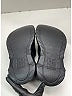 Givenchy Black Marshmallow Wedge Sandals Size EU 37 - photo 7
