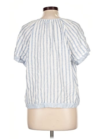 Bella Dahl Short Sleeve Blouse (view 2)