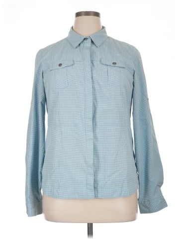 Alpine Design Long Sleeve Blouse (view 1)