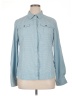 Alpine Design Blue Long Sleeve Blouse Size XL - photo 1