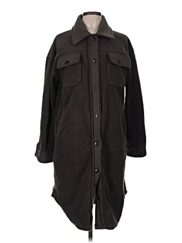 Mystree Trenchcoat (view 1)