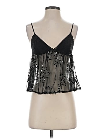 Edikted Sleeveless Blouse (view 1)