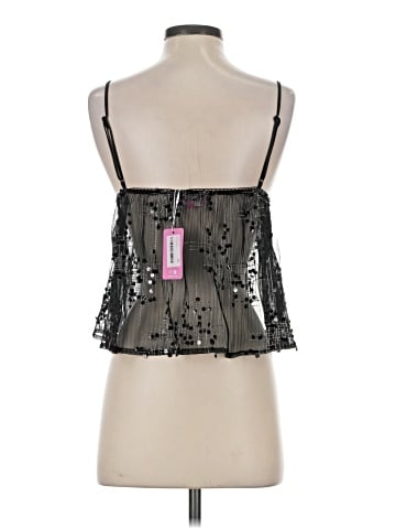 Edikted Sleeveless Blouse (view 2)