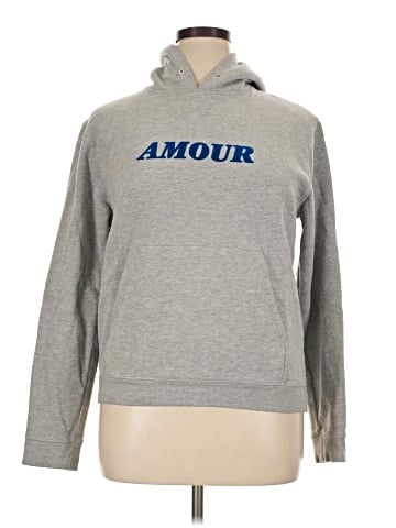 Sandro Pullover Hoodie (view 1)