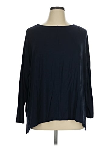 J.Jill 3/4 Sleeve T-Shirt (view 1)