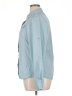 Alpine Design Blue Long Sleeve Blouse Size XL - photo 5