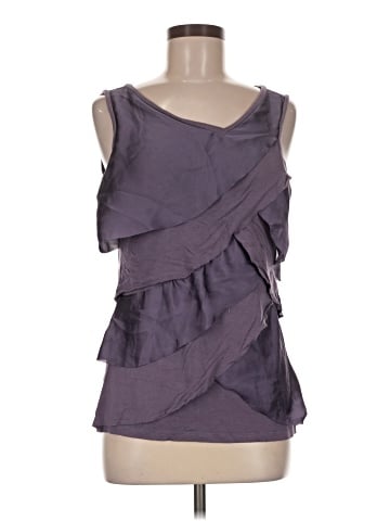 Lucy & Laurel Sleeveless Blouse (view 1)