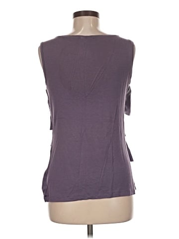 Lucy & Laurel Sleeveless Blouse (view 2)