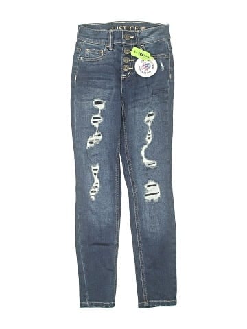 Justice Jeans (view 1)