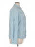 Alpine Design Blue Long Sleeve Blouse Size XL - photo 4