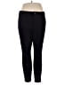 Talbots Solid Black Active Pants Size 16 - photo 1