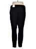 Talbots Solid Black Active Pants Size 16 - photo 2