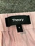 Theory Pink Casual Pants Size 4 - photo 7