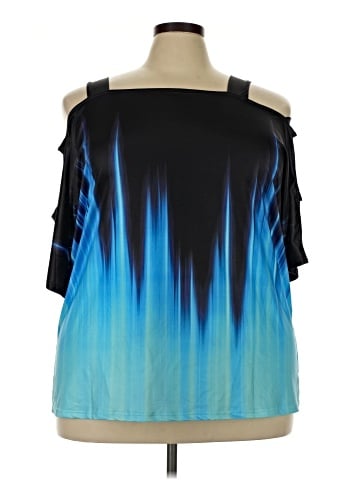 Unbranded Sleeveless Blouse (view 1)