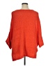 Free People Orange Pullover Sweater Size M - photo 2