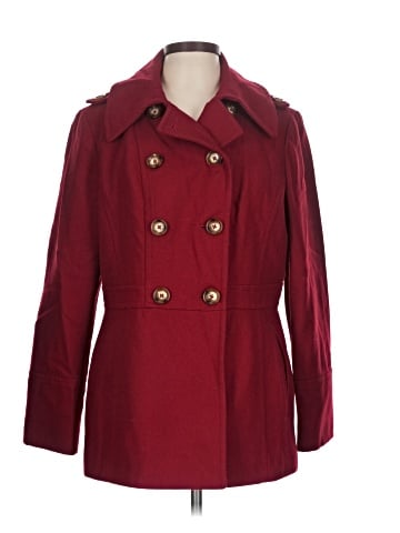 MICHAEL Michael Kors Coat (view 1)