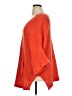 Free People Orange Pullover Sweater Size M - photo 5