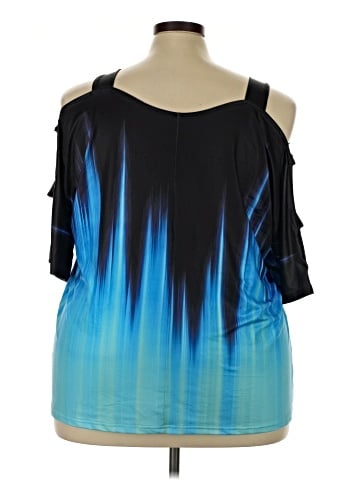 Unbranded Sleeveless Blouse (view 2)