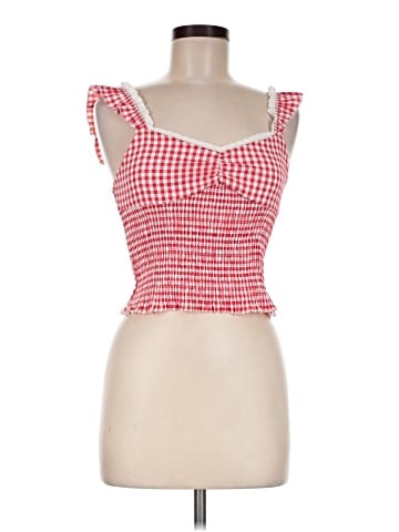 Unbranded Sleeveless Top (view 1)