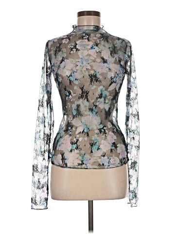 Intimately by Free People Long Sleeve Blouse (view 1)