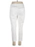 Talbots Solid Silver Casual Pants Size 14 - photo 2