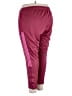 Adidas 100% Polyester Solid Burgundy Active Pants Size 2X - photo 2