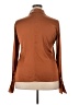 Boston Proper Brown Long Sleeve Blouse Size 18 - photo 2