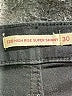 Levi's Black Jeggings Size 30 waist - photo 4