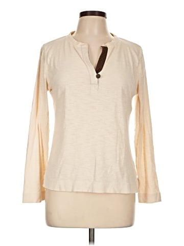 Lauren Jeans Co. Long Sleeve Polo (view 1)