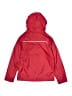 Columbia Solid Red Windbreaker Size 8 - photo 2