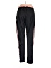 Adidas 100% Polyester Black Track Pants Size L - photo 2