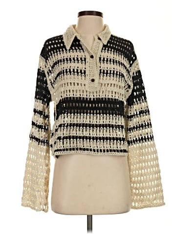 Zara Pullover Sweater (view 1)