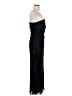Sangria 100% Polyester Black Cocktail Dress Size 10 - photo 4