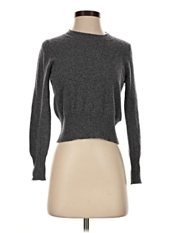 J.Crew Cashmere Pullover Sweater (view 1)