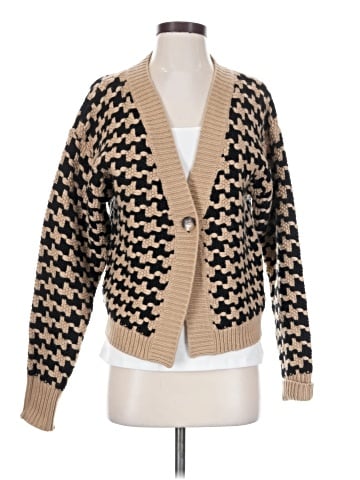 NAKEDCASHMERE Cashmere Cardigan (view 1)