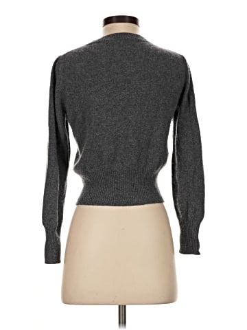 J.Crew Cashmere Pullover Sweater (view 2)