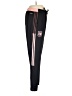 Adidas 100% Polyester Black Track Pants Size L - photo 4
