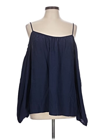 Lilly Pulitzer Sleeveless Silk Top (view 1)