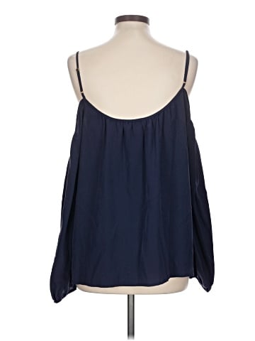 Lilly Pulitzer Sleeveless Silk Top (view 2)